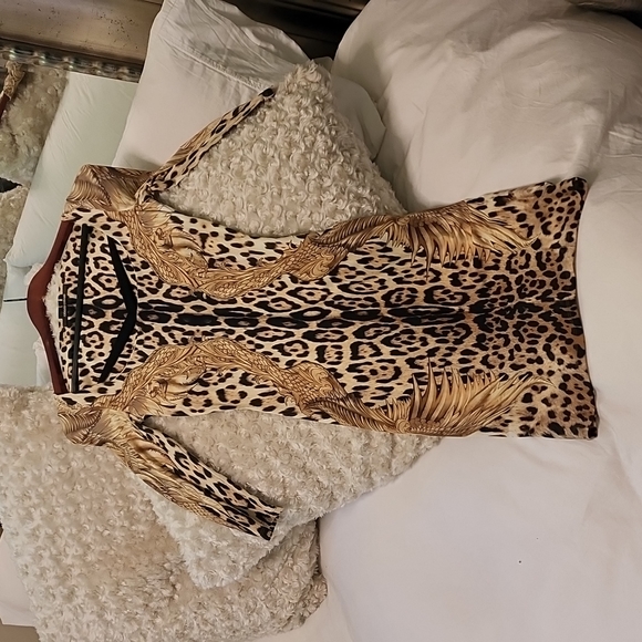 Roberto Cavalli Evening Dress - Picture 1 of 5